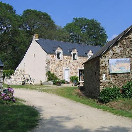 Hotel Maisonneuve Noyal-Muzillac Exterior foto